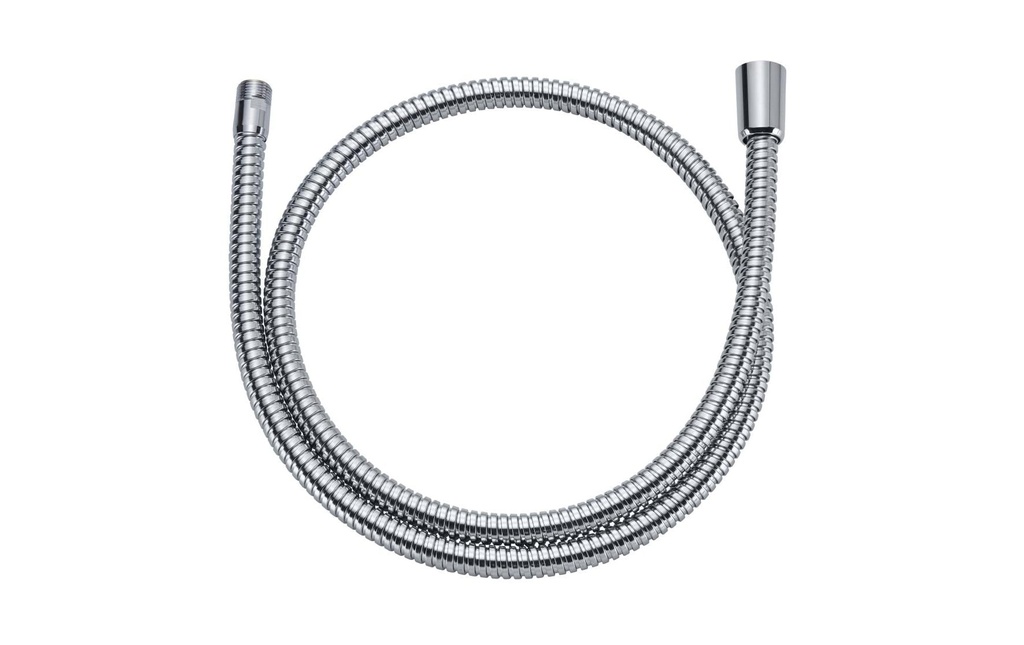 Laufen Flexible de cuisine métal chromé