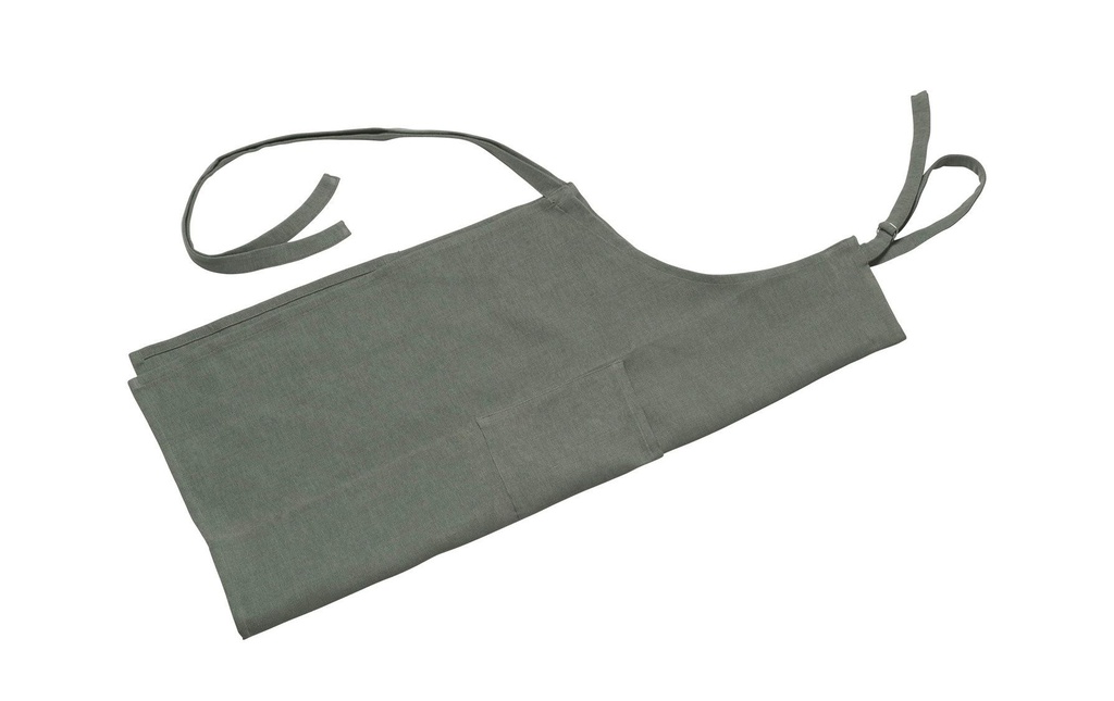 Södahl Tablier de cuisine Bastian Vert olive