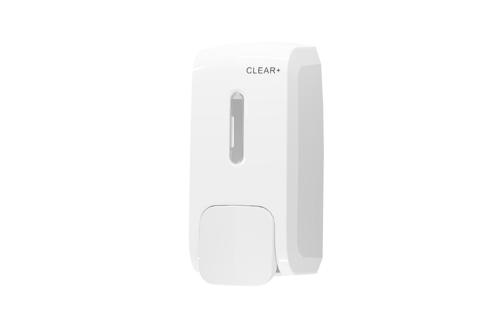 CWS Distributeur de savon mousse 500 ml, Blanc