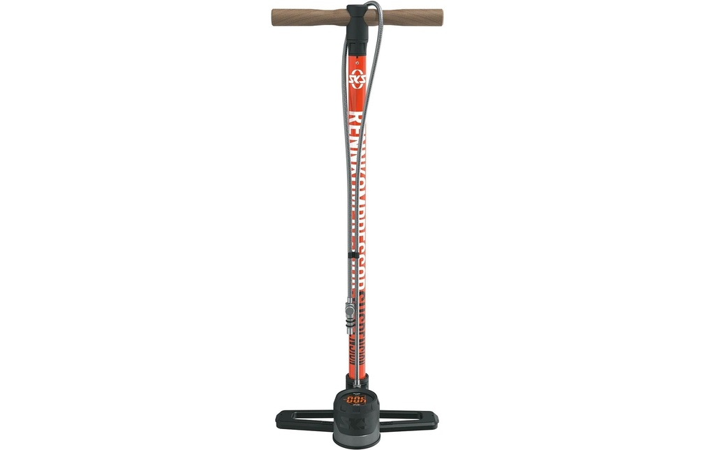 SKS Compresseur de course Suspension Digi Acier AV rouge