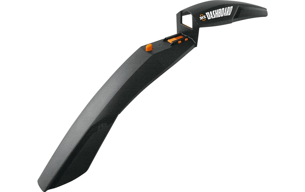 SKS Tôle de protection enfichable VR Dashboard 26 Noir