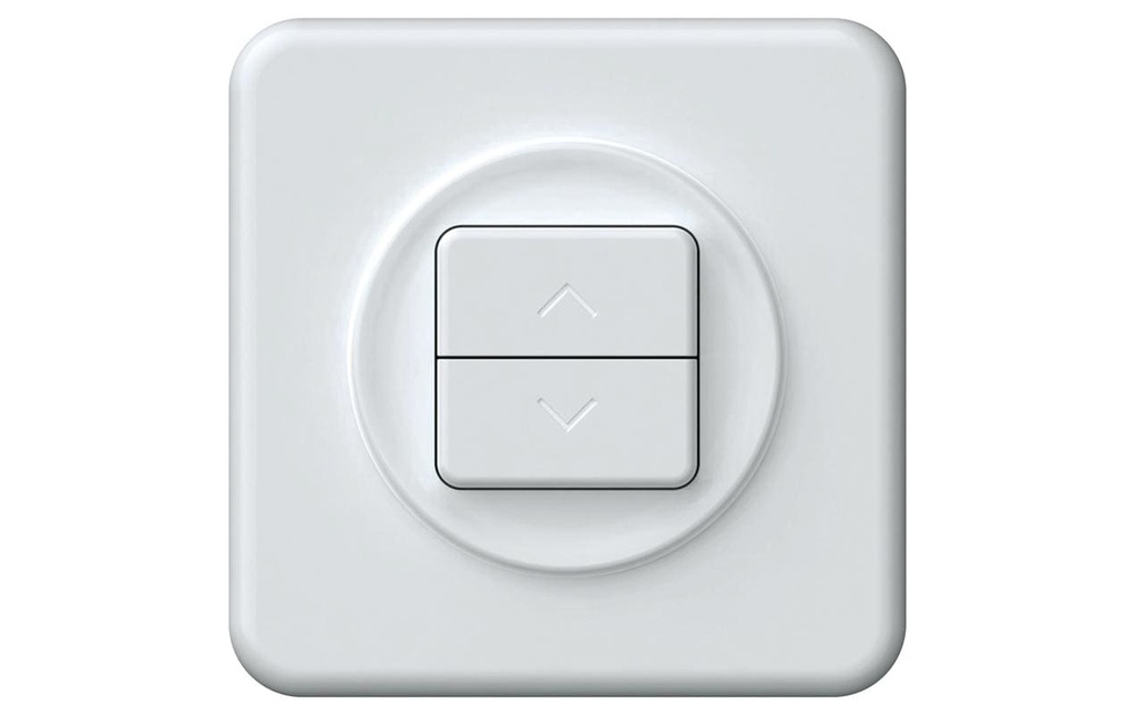 Hager Interrupteur de stores ORIGIN Interrupteur de stores encastré 1 canal ws