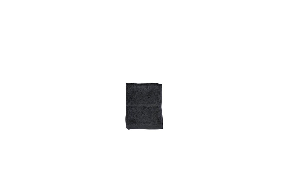 Zone Denmark Lavettes Sauna 30 x 30 cm, Noir