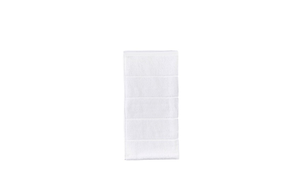 Zone Denmark Serviette Sauna 50 x 100 cm, Blanc