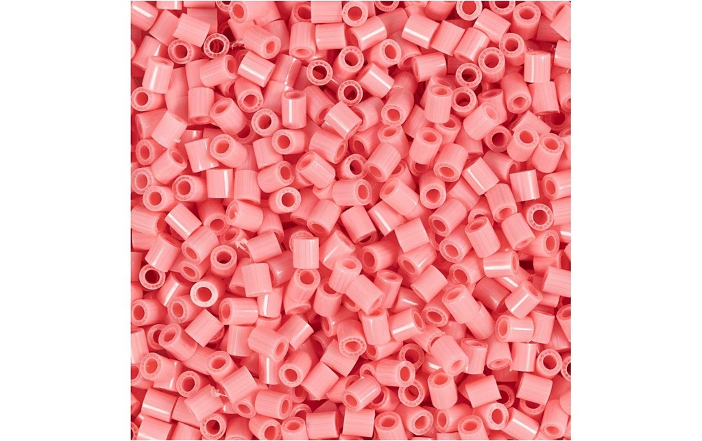 Hama Perles à repasser Mini Rose, 2000 pièces