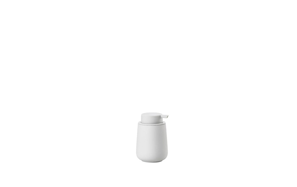 Zone Denmark Distributeur de savon Nova One 250 ml, Gris clair