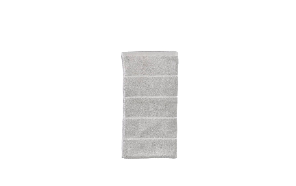 Zone Denmark Serviette Sauna 50 x 100 cm, Gris