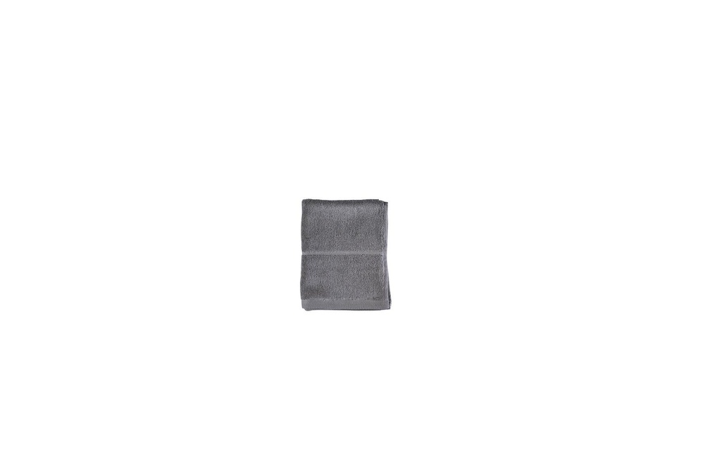 Zone Denmark Lavettes Sauna 30 x 30 cm, Gris foncé