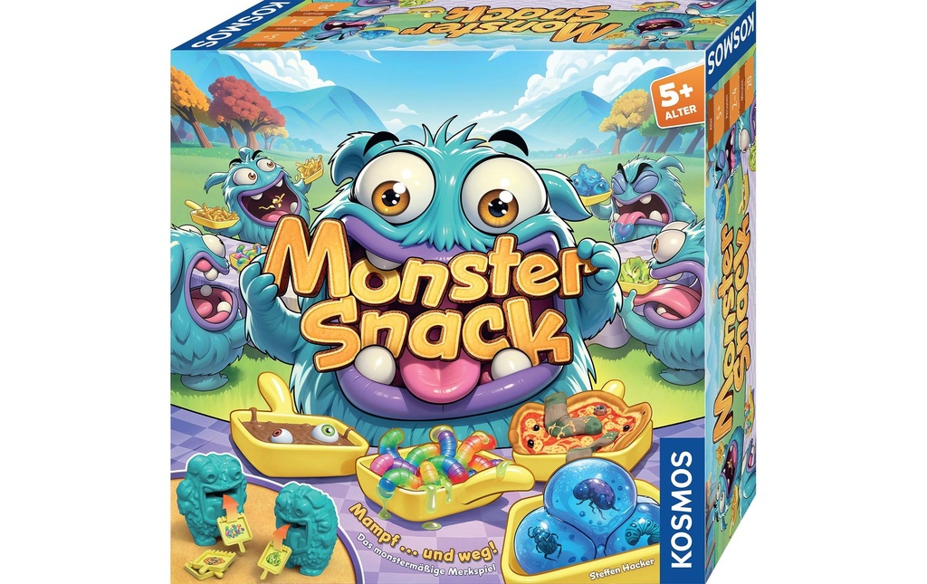 Kosmos Jeux d’enfant Monstersnack
