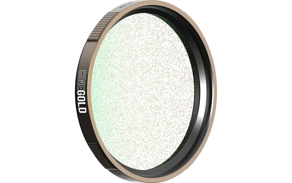 PolarPro Filtre CineGold – 39 mm