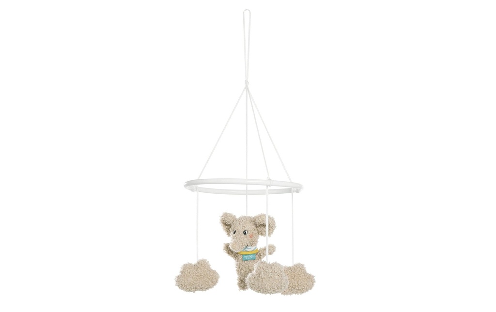 fehn Mobile déco éléphant