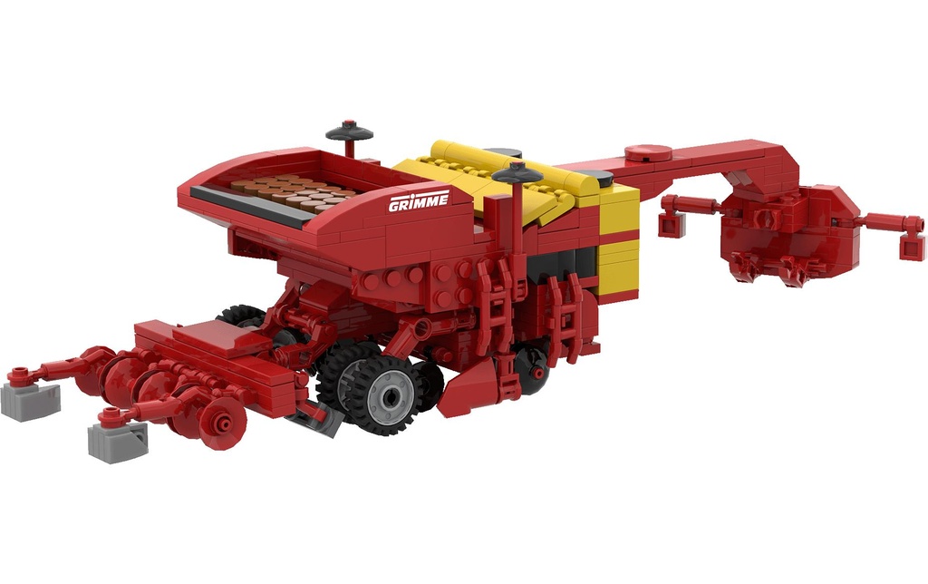 Brixies Plus RIMME Planteuse PRIOS 440