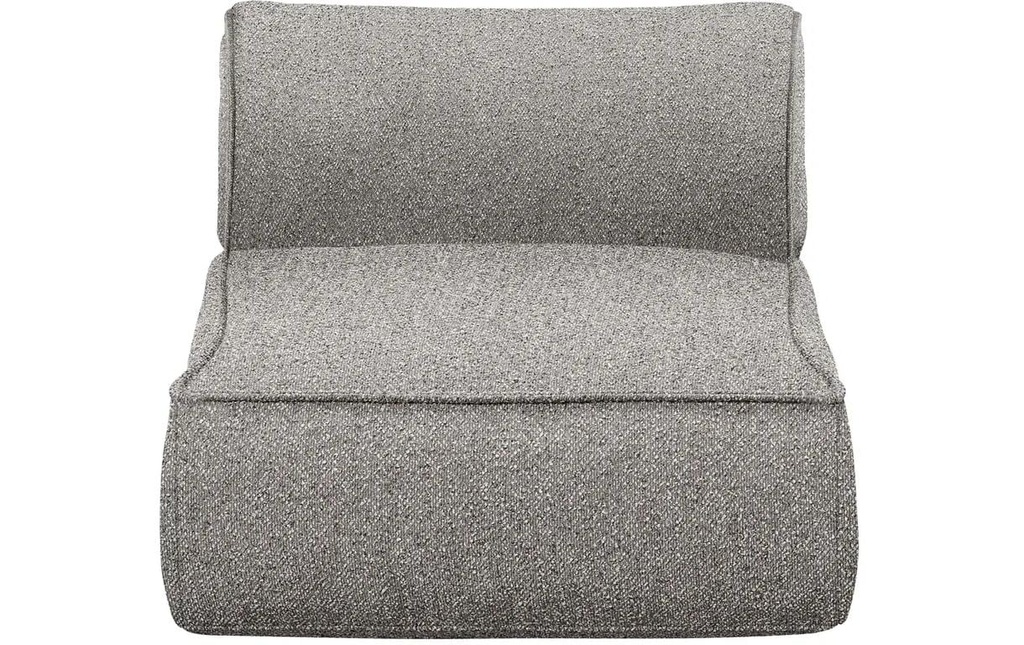 Blomus Fauteuil STAY Bouclé 95 x 75 x 68 cm, Earth