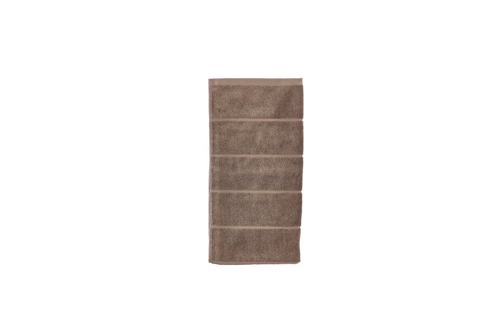 Zone Denmark Serviette Sauna 50 x 100 cm, Taupe