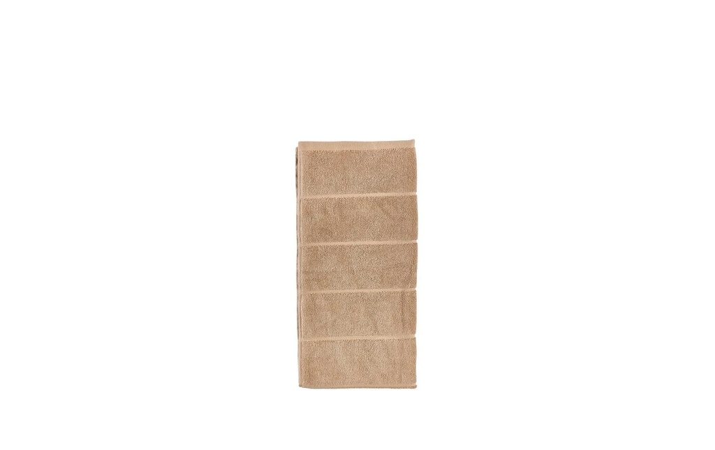 Zone Denmark Serviette Sauna 50 x 70 cm, Camel