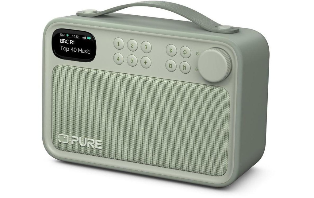 Pure Radio DAB+ Pure Bloom Sage
