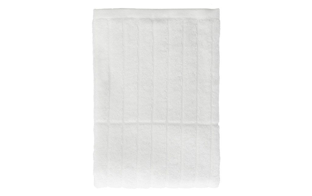 Södahl Serviette de douche Essence 70 x 140 cm, Blanc