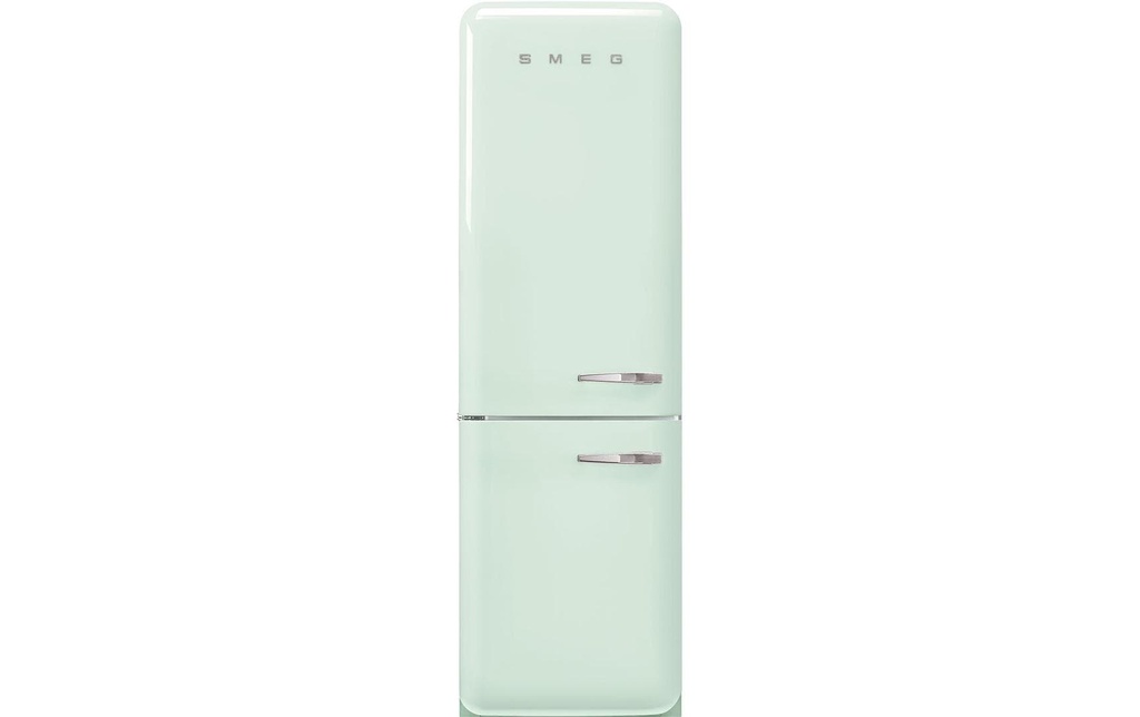 SMEG Réfrigérateur congélateur FAB32LPG6 Vert, Gauche