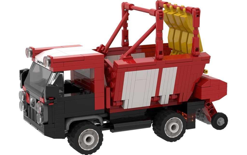 Brixies Plus Lindner Uni Trac