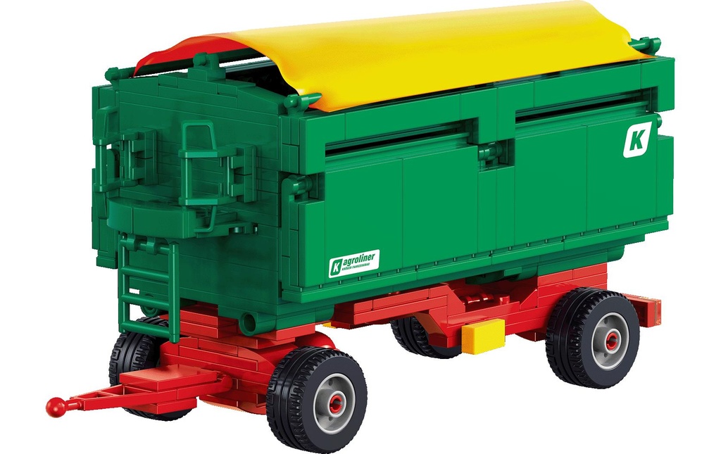 Brixies Plus Kröger tribenne HKD 302