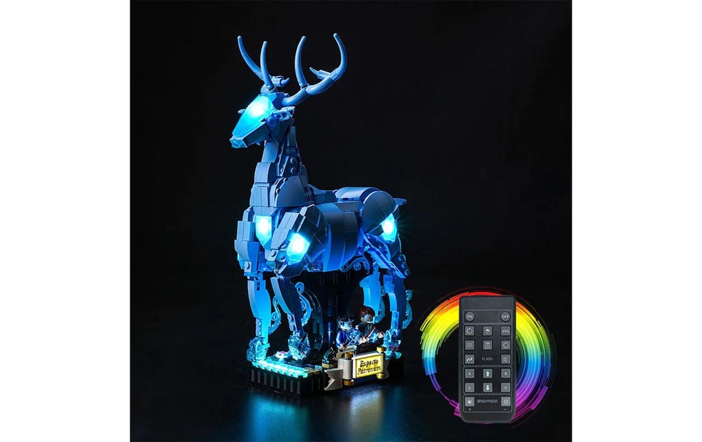 BrickBling Lumières-LED pour LEGO® 76414 Harry Potter
