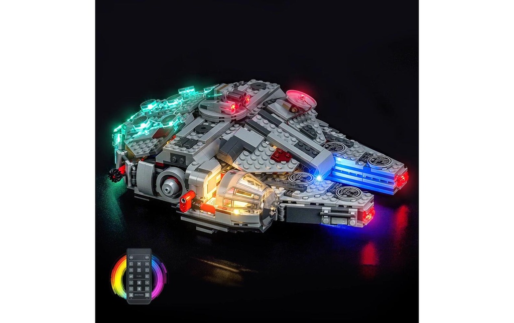 BrickBling Lumières-LED pour LEGO® 75426 Star Wars SMART Play