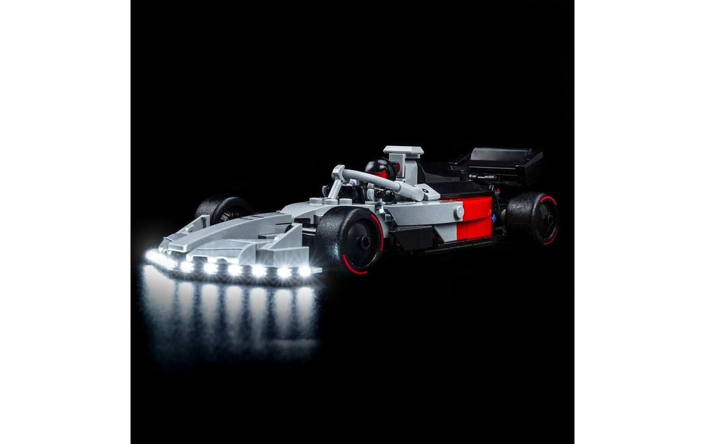 BrickBling Lumières-LED pour LEGO® 77258 F1 ACADEMY LEGO