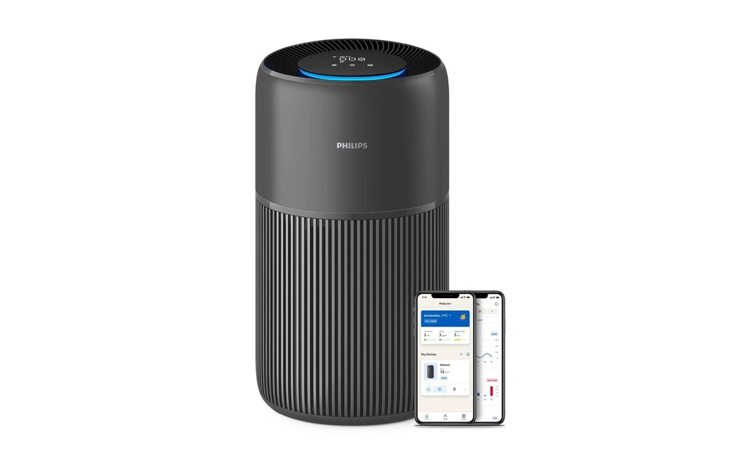 Philips Purificateur d’air Série 2200 AC2221/13 109 m²