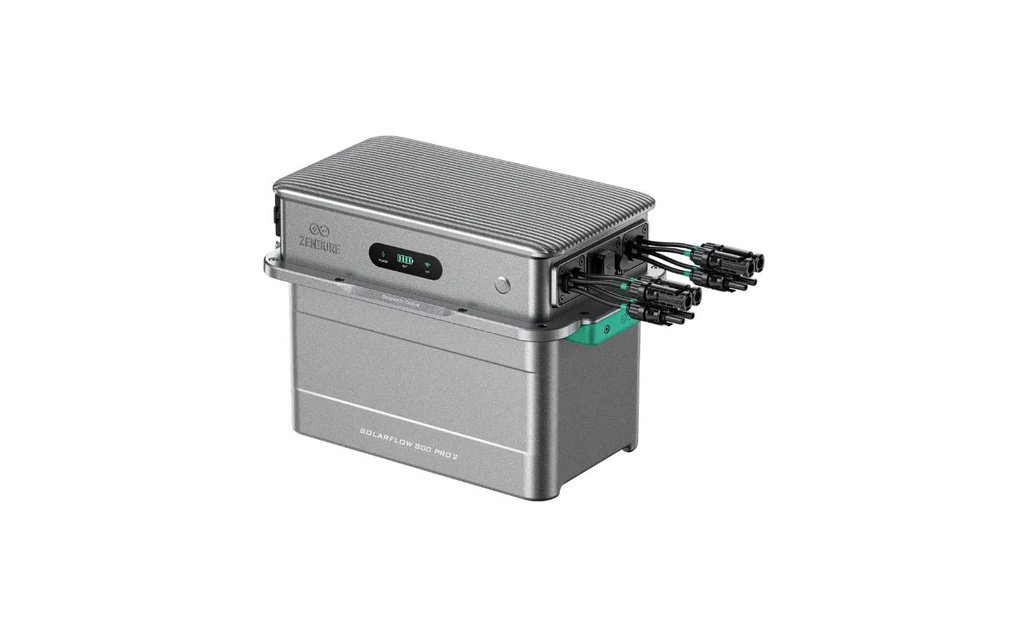Zendure SolarFlow 800 Pro 2 1920 Wh 4 MPPT IP65