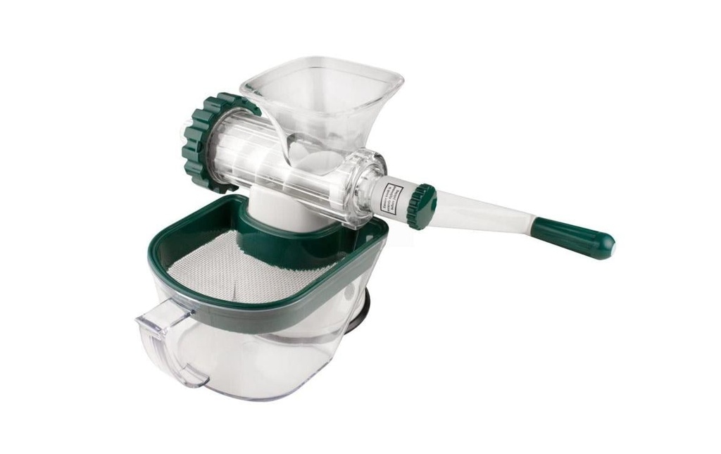 Frohkost Extracteur de jus manuel Lexen Healthy Juicer Vert/Blanc/Aucune indication