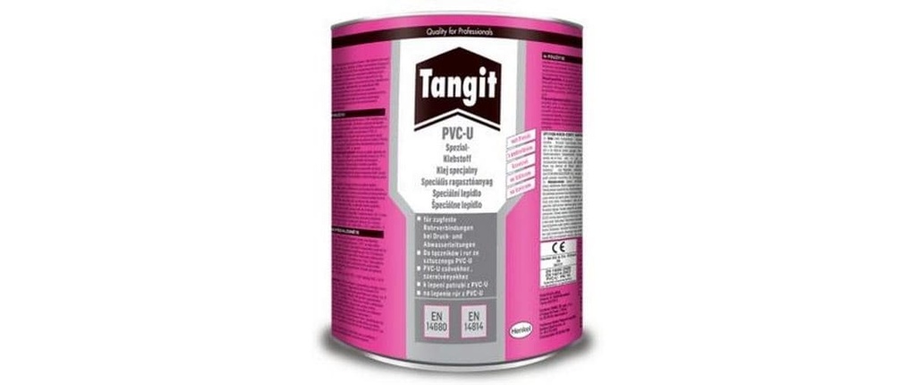 Tangit PVC-U 1000 g, Transparent