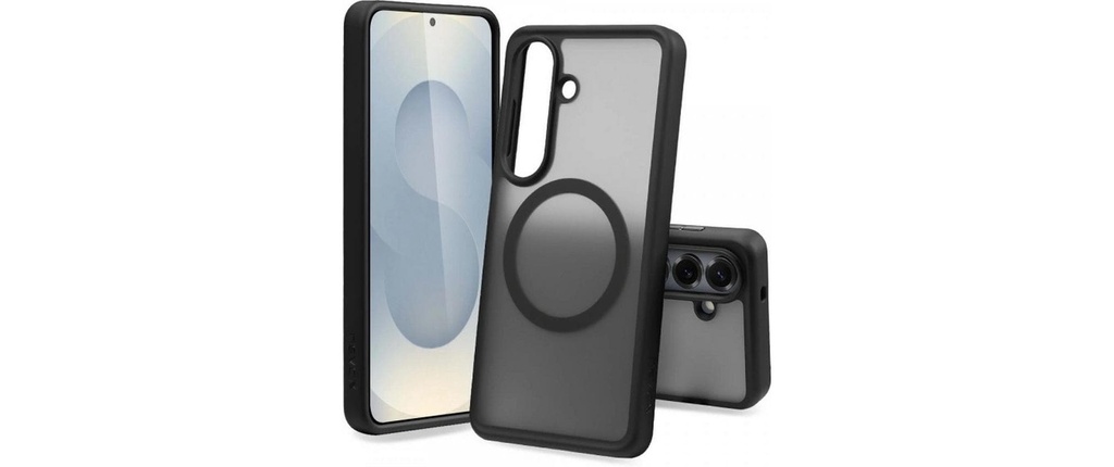 Nevox Coque arrière StyleShell Invisio, MagSafe Galaxy S26