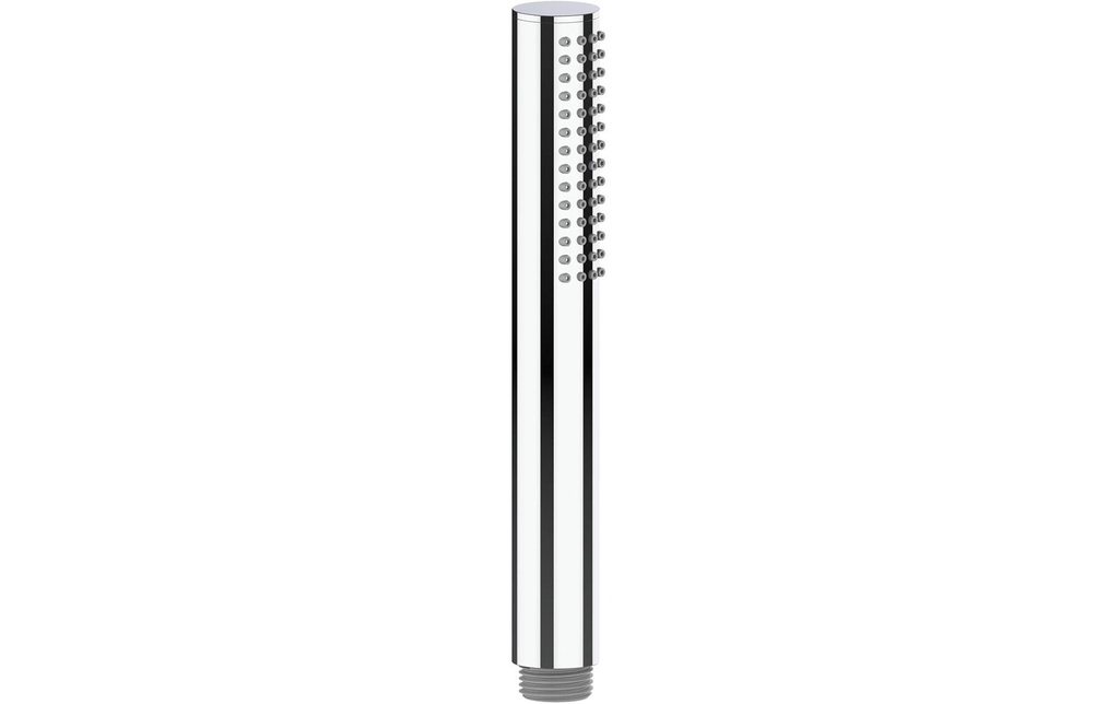 Laufen Pomme de douche Twinstick laiton chromé faisceau central