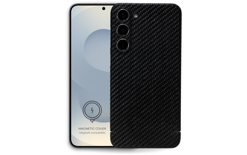 Nevox Coque arrière Aimant CarbonSeries Galaxy S26