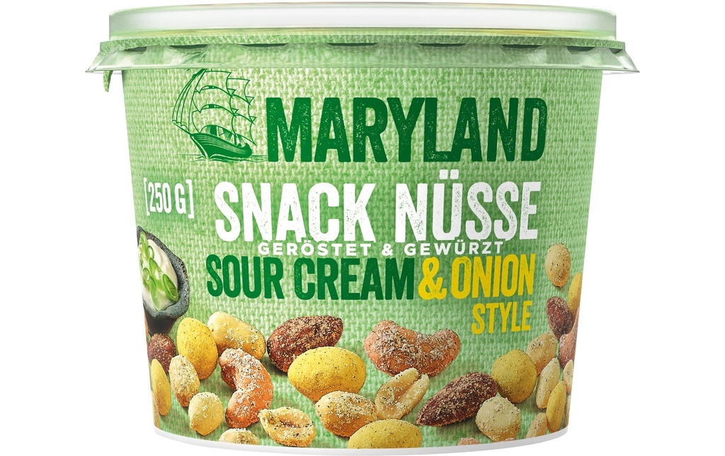Maryland Snack Noix 250 g