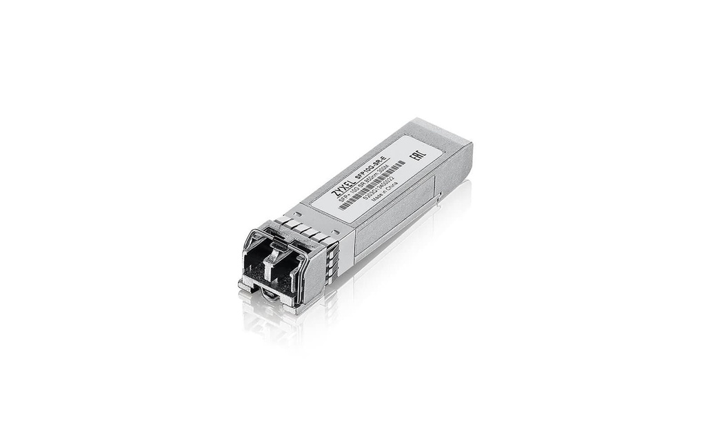 Zyxel Module SFP+ SFP10G-SR 10 Pièce/s/10 Pièce/s
