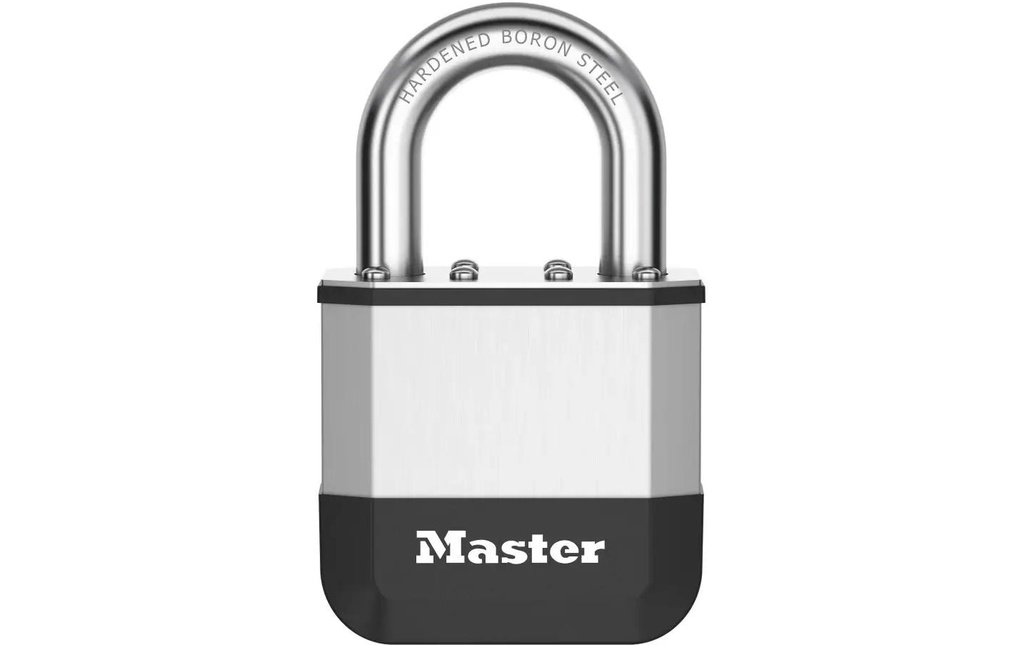 Masterlock Cadenas Elite 45 mm Argenté Aluminium
