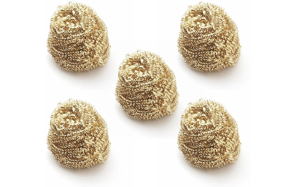 Weller Éponge en laiton WLACCBS-02 Lot de 5