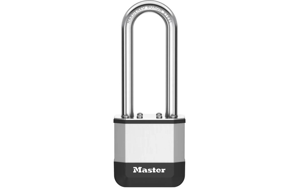 Masterlock Cadenas Elite 45 mm serrure 64 mm Argenté Acier