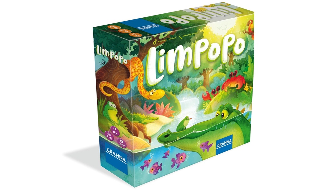 HUCH! Jeux d’enfant Limpopo