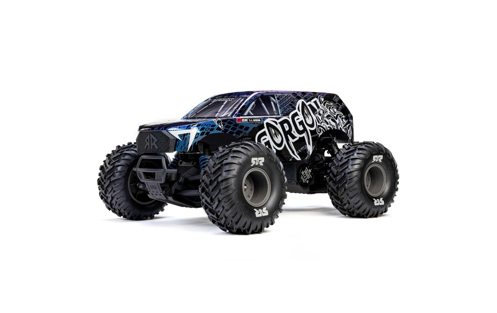 Arrma Monster Truck Arrma Gorgon 223S RTR Bleu