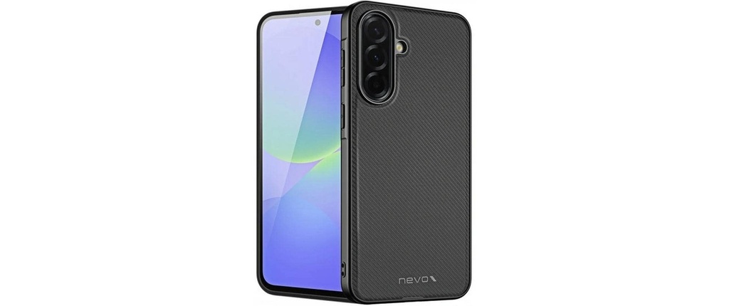 Nevox Coque arrière StyleShell NYLO Galaxy A37