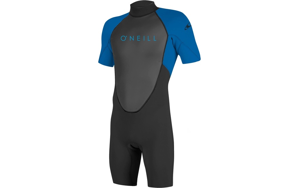 O'NEILL Youth Reactor-2 2 mm Back Zip S/S Sp 16, Bleu/Noir