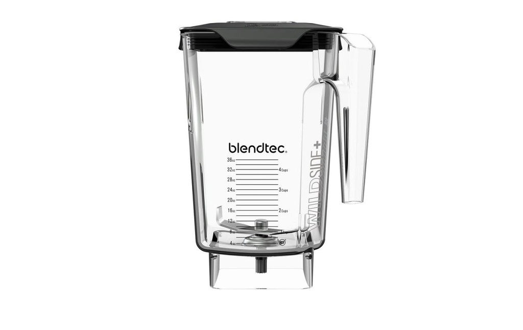 Blendtec WildSide+ Transparent