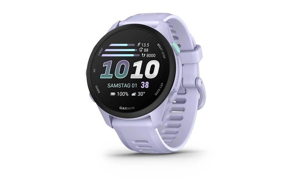 GARMIN Forerunner 70 Écran tactile AMOLED 5 ATM Lavande