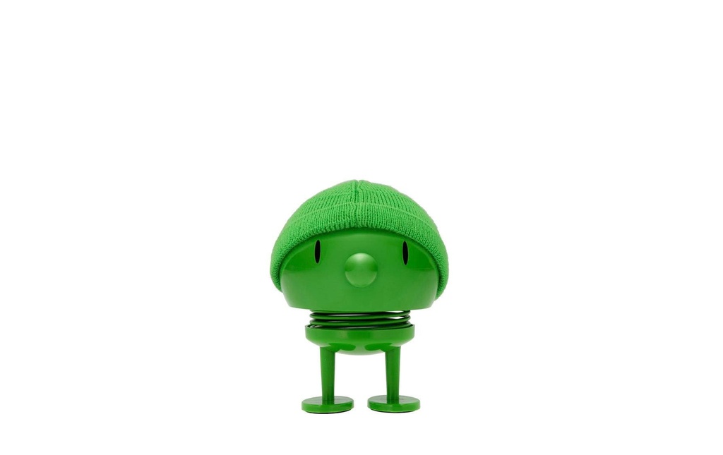 Hoptimist Objet à exposer Bumble M Vert