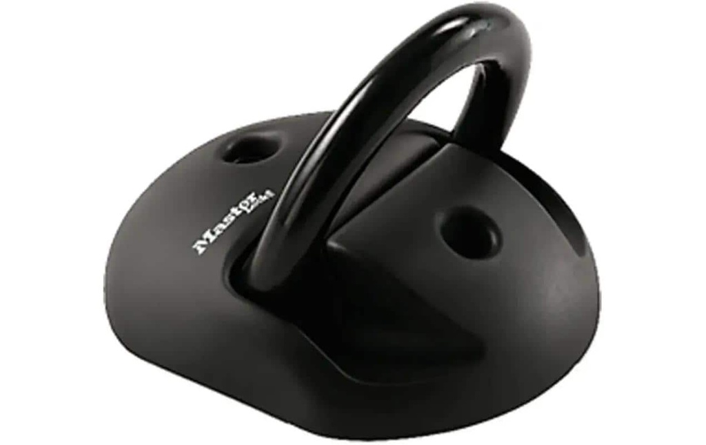 Masterlock Points d'ancrage Aucune indication Acier