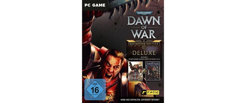 Flashpoint Warhammer 40.000 : L'aube de la guerre (Boîte)