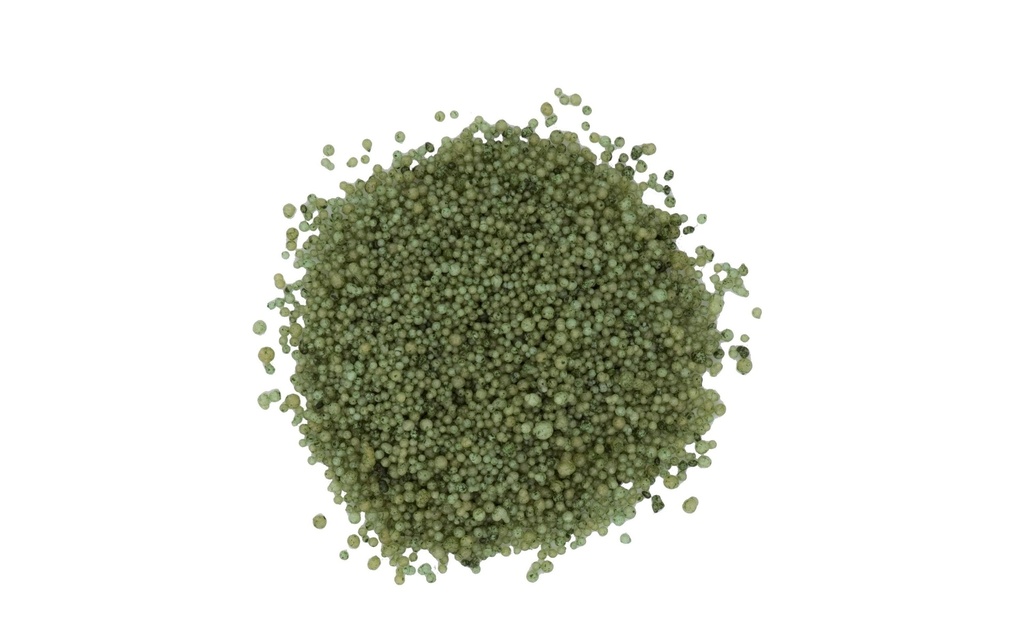Glorex Sable pour bougies Glorex avec mèche Vert émeraude