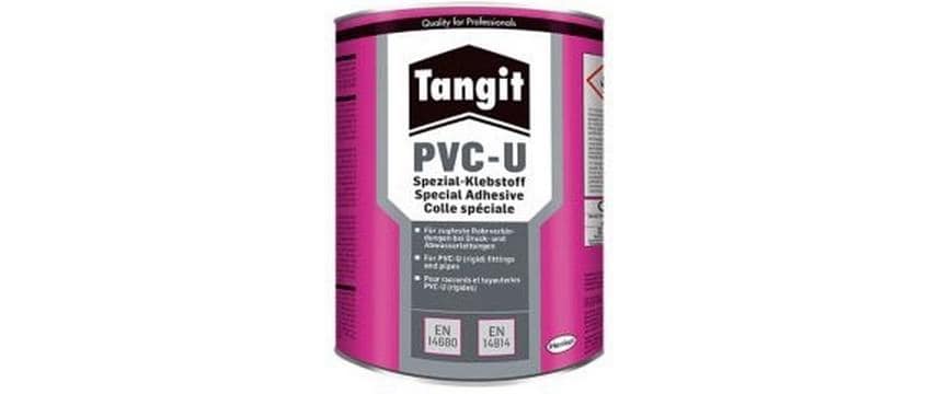 Tangit PVC-U 500 g, Transparent